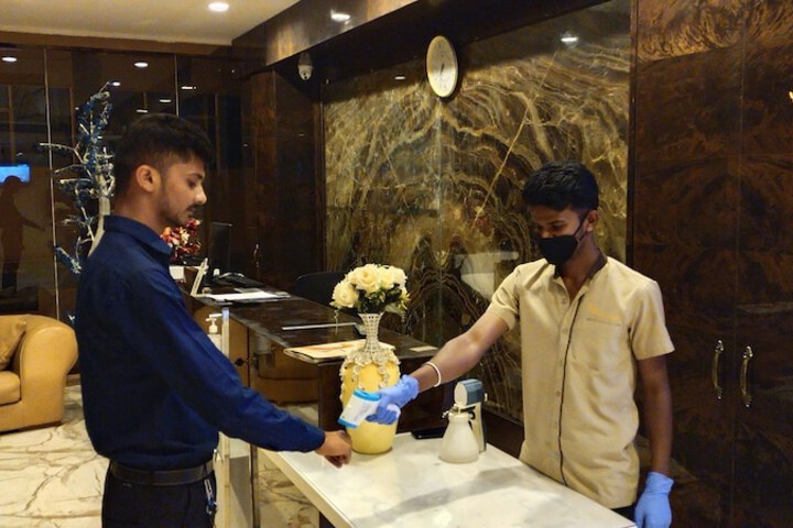 Cleanliness 68 of 70