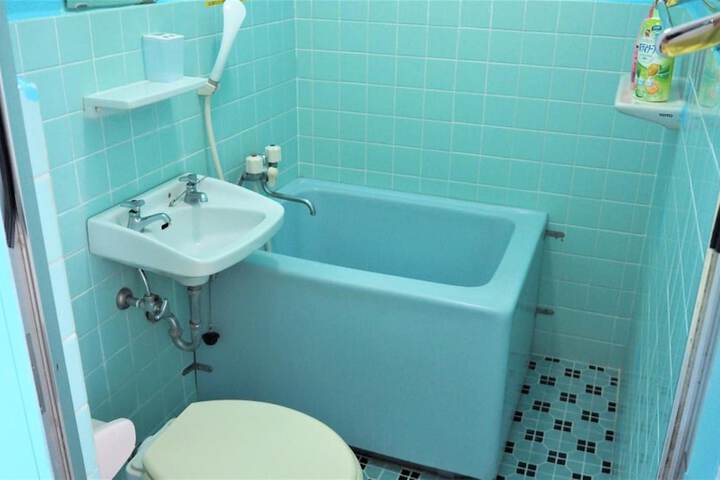 Restrooms
