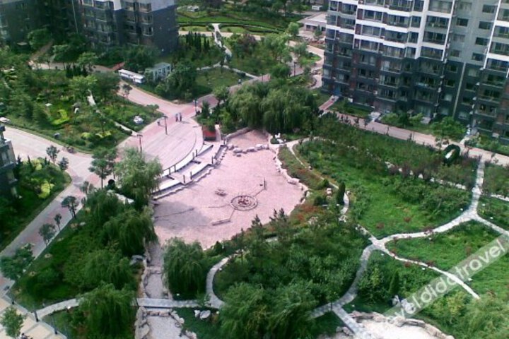 Xingsu Family Inn Yantai Shiji Huafu