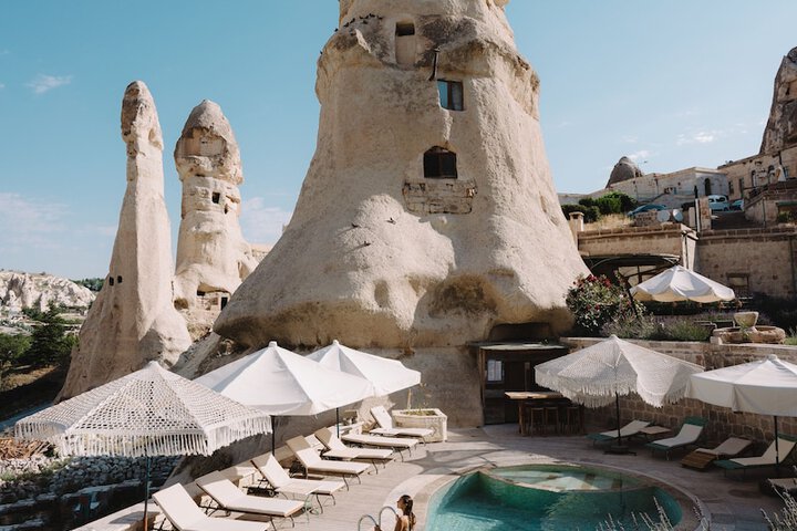 Photo of Aza Cave Hotel Special Class