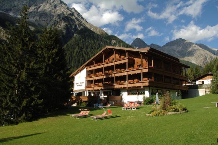 Sport Hotel Wildgall