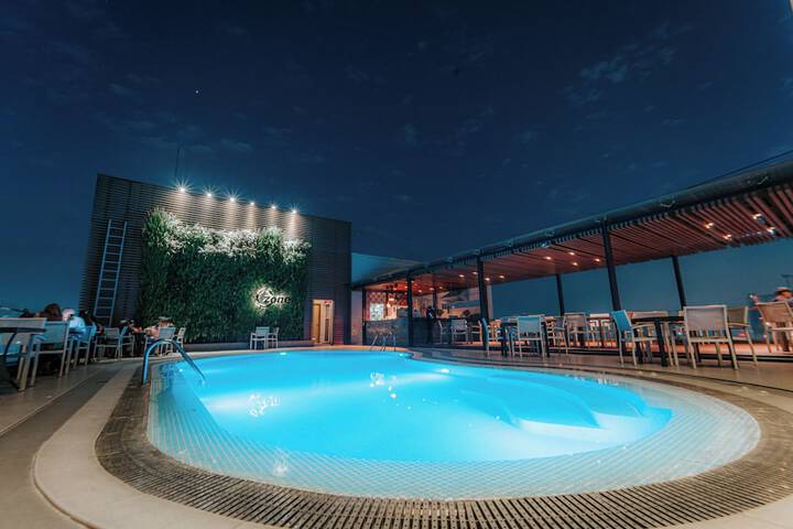 Pool Photo