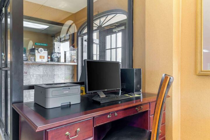 Business center