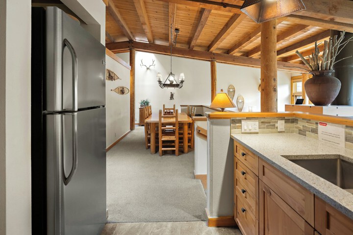 Shared kitchen