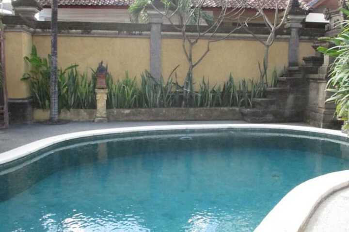 Pool to Cool