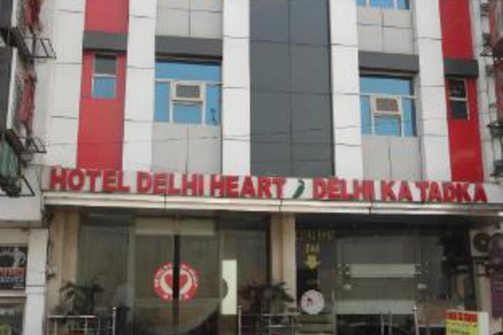 Hotel Delhi Heart