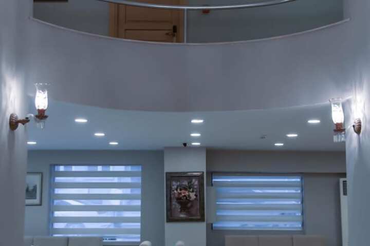 Lobby Entry