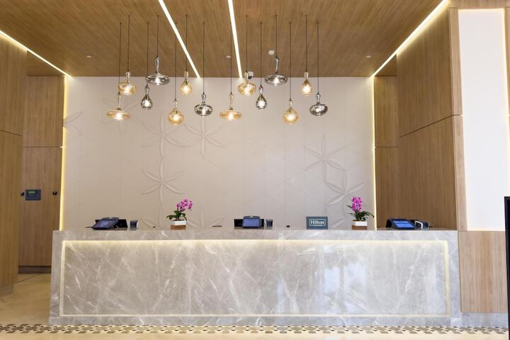 Guest Lobby