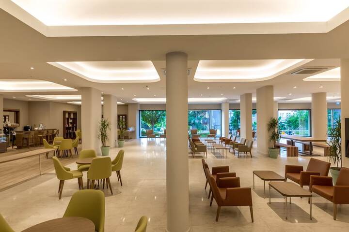Lobby Entry