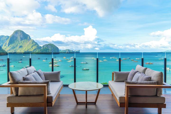 Image of H Hotel El Nido - Vegan Friendly Hotel