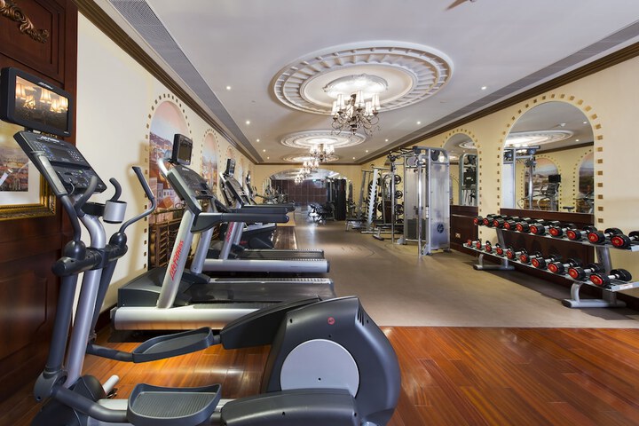 Hotel Gym Photos