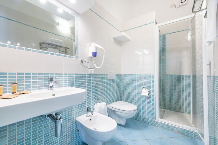 Clean Restrooms
