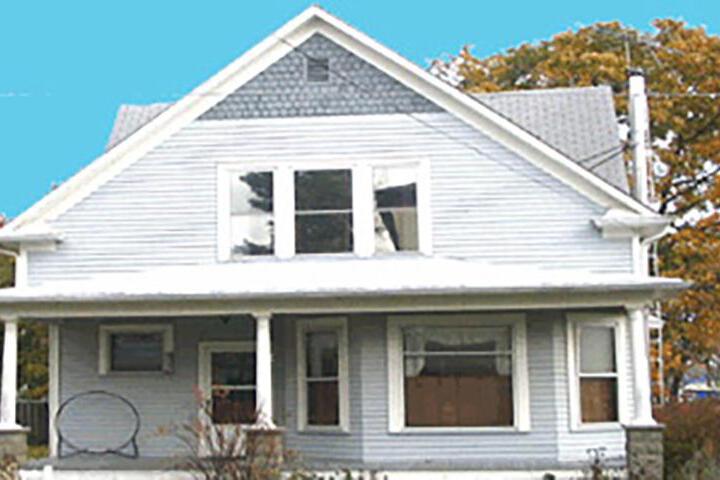 Exterior of Aunt Janes Two