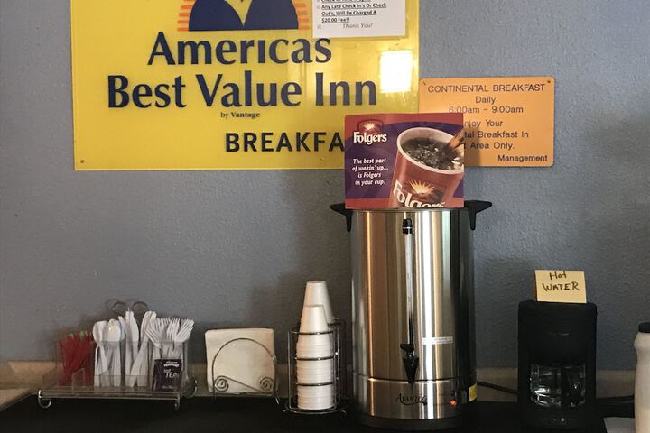 Coffee service