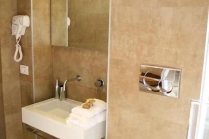 Restrooms