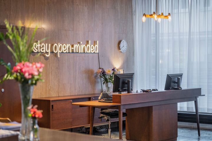 magdas HOTEL Vienna City