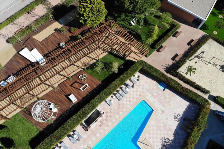 Hotel Verdeal