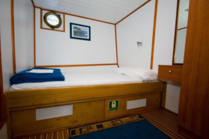 Exterior of Cruise From Dubrovnik on M / S Otac Nikola
