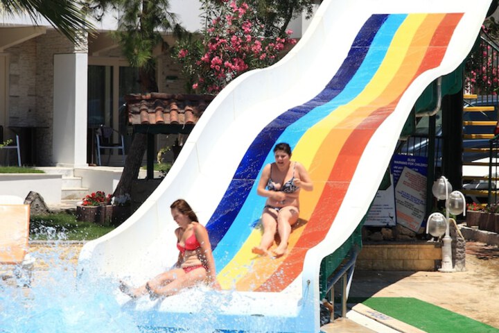 Pool Hotel