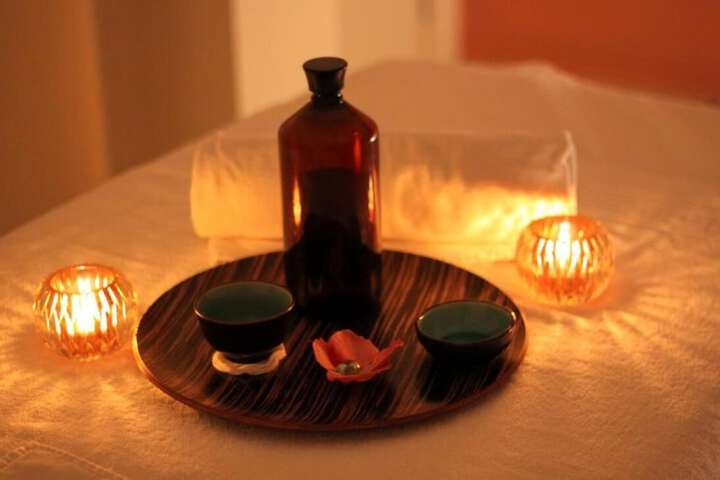 Relaxing Spa