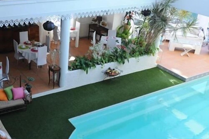 Pools & Facilities
