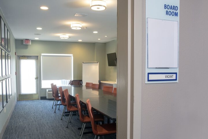 Meeting facility