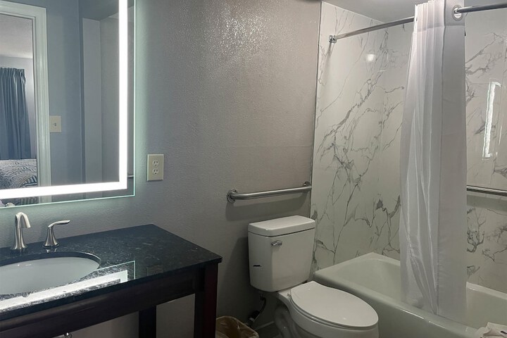 Bathroom Interior Photo