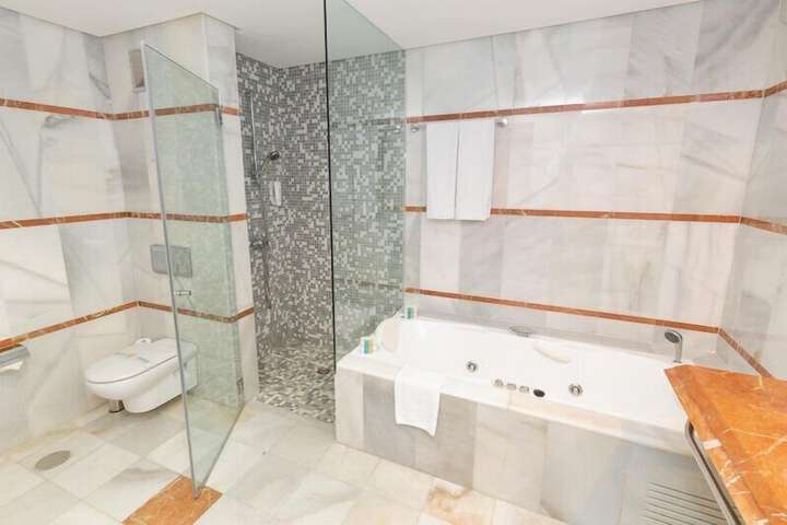 Bathroom Interior Photo
