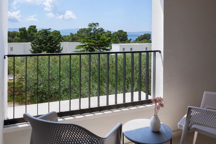 View from room