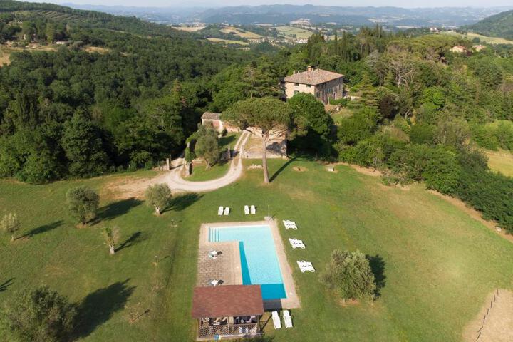 Country House La Casa Paterna