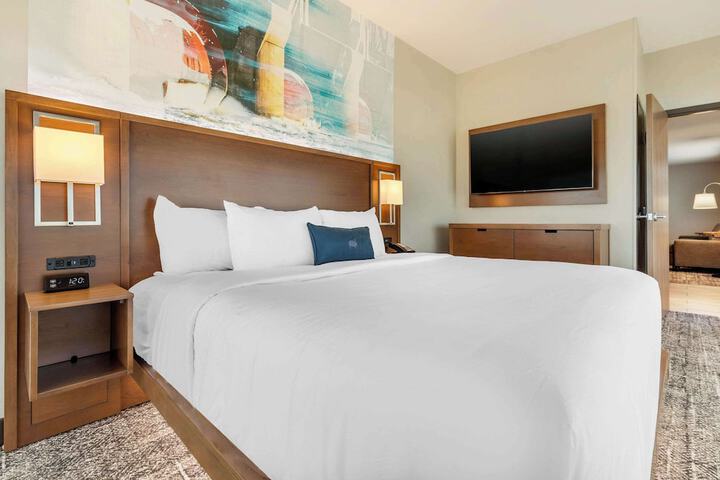 1 King Bed Accessible (4 of 16)