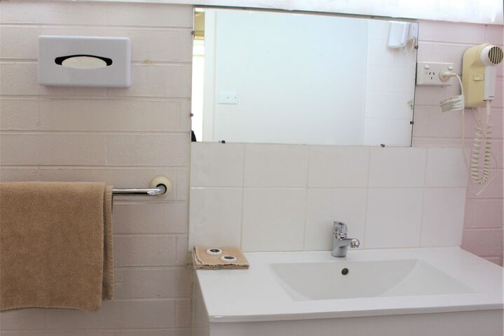 Bathroom Interior Photo
