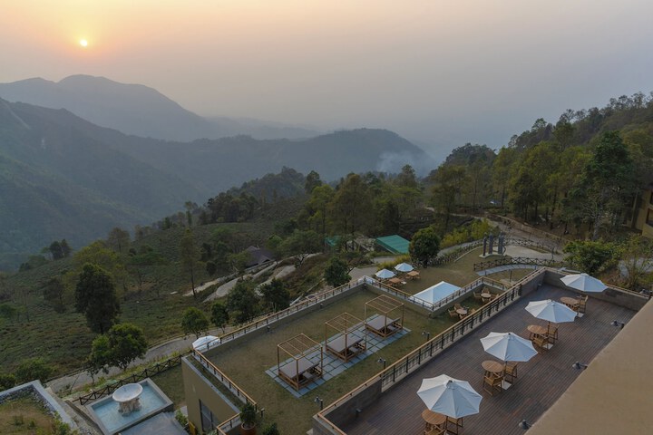Exterior of Taj Chia Kutir Resort & Spa Darjeeling