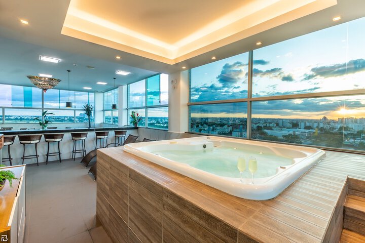 Porto Minas Hotel e Convenções in Uberlandia