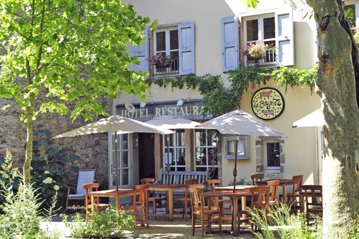 Hotel La Bougnate in Blesle