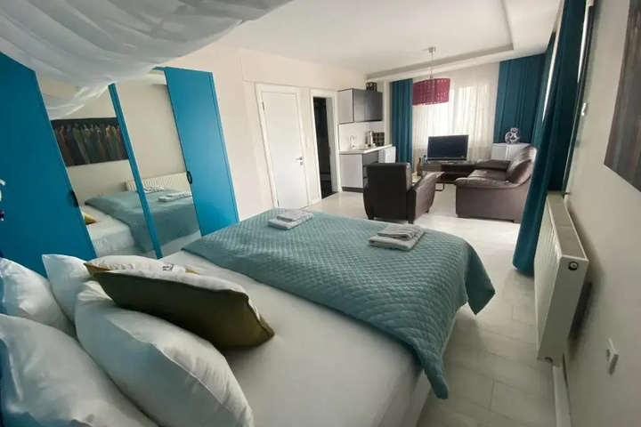 SOI BUTIK OTEL SIGACIK