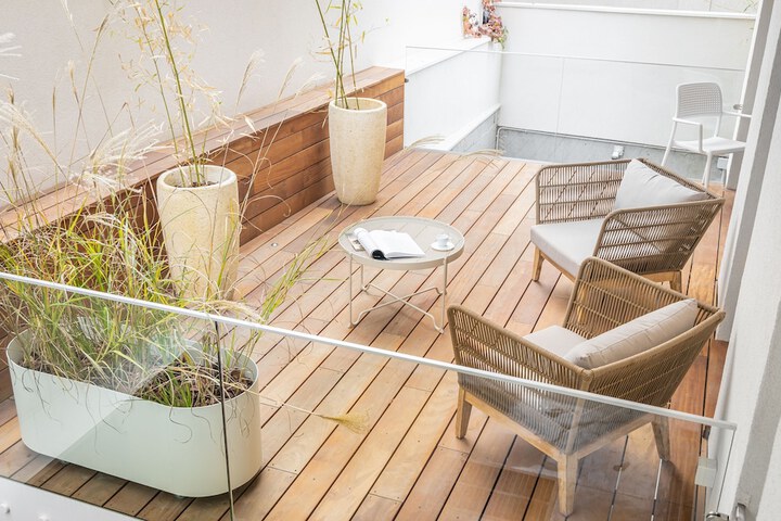 Terrace/Patio 23 of 46