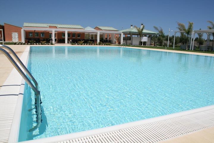 Pool to Cool