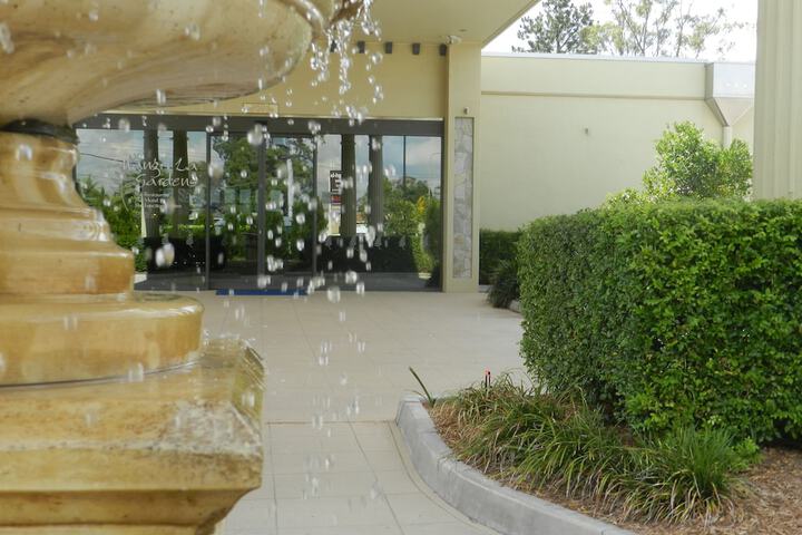 Fountain