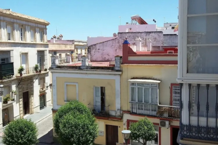 Exterior of Casa en pleno casco histórico