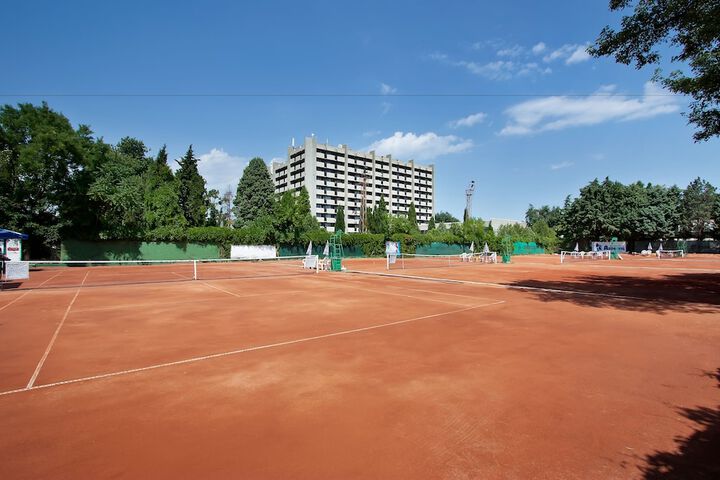 Tennis and Basketball Courts 17 of 39