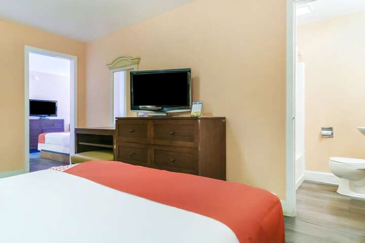 1 Double Bed (13 of 14)