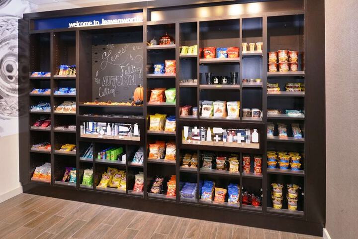 Snack bar