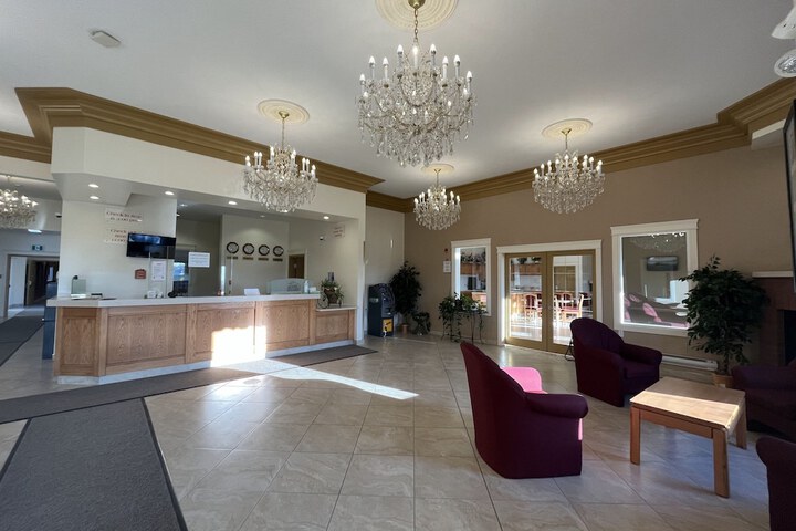 Western Budget Motel - Ponoka in Ponoka, AB