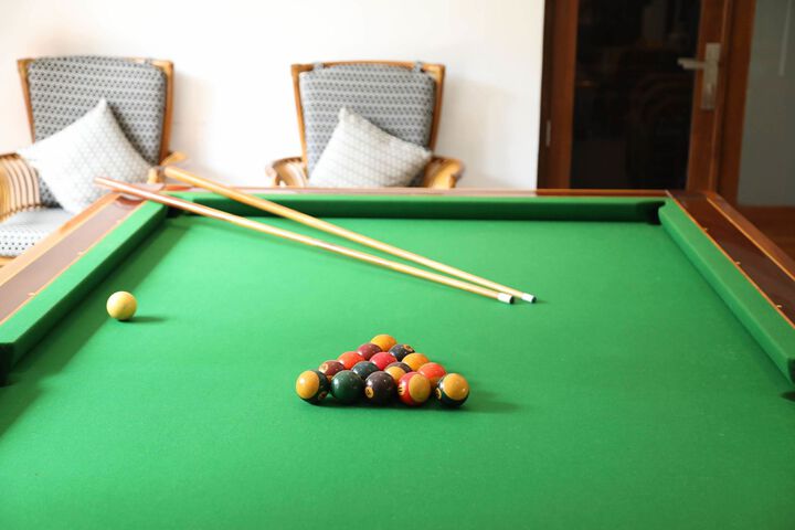 Billiards