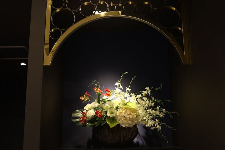 Guest Lobby