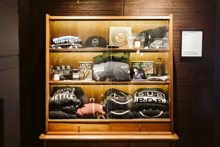 Gift shop