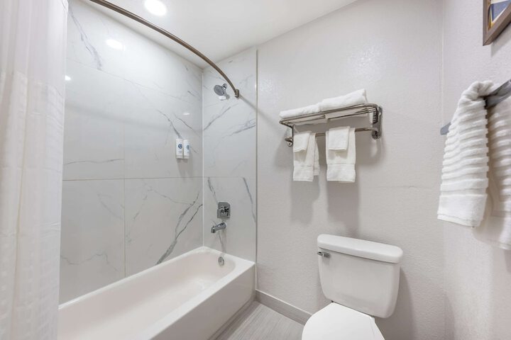 Restrooms