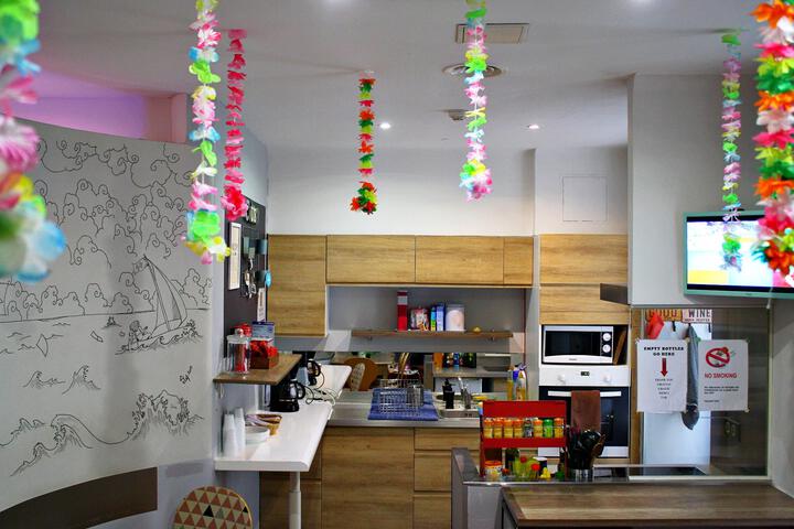 Guest Lobby