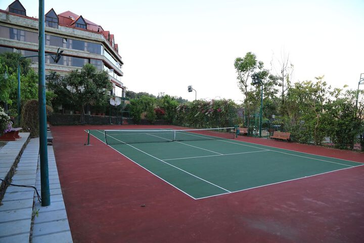 Tennis and Basketball Courts 35 of 47